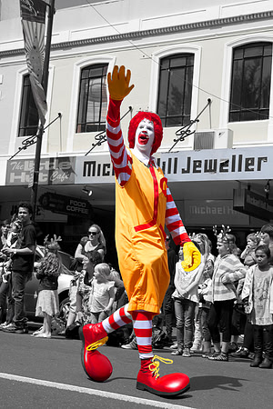 Ronald McDonald