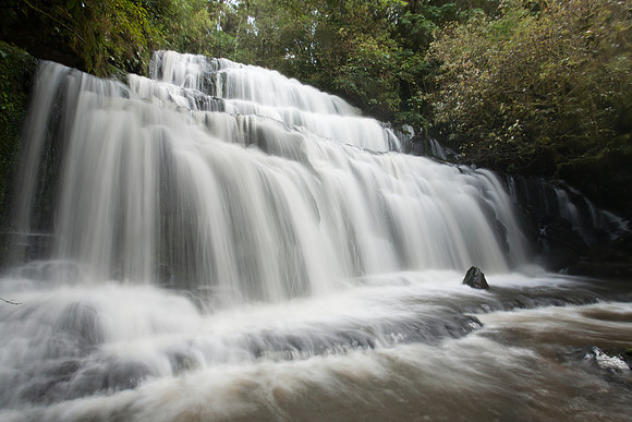 Purakaunui Falls 3