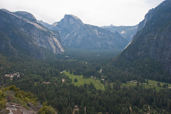 Yosemite Valley 1