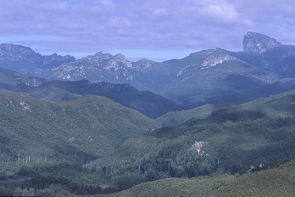 Franklin-Gordon Wild Rivers 2