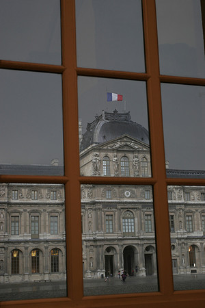 Louvre Museum 3