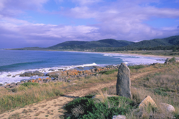 St Helens on the Bay of Fires