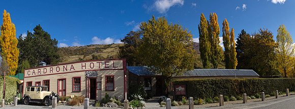 The Cardrona Hotel 1