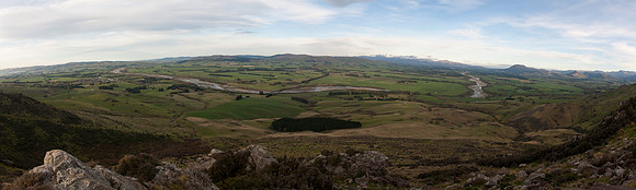 Northern Southland panorama 1