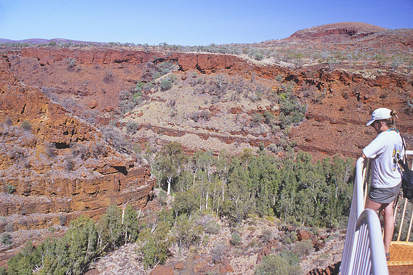 Dales Gorge 1