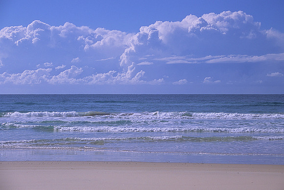 Rainbow beach