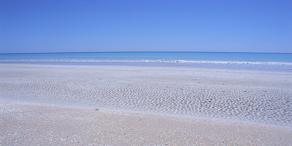 Eighty mile beach