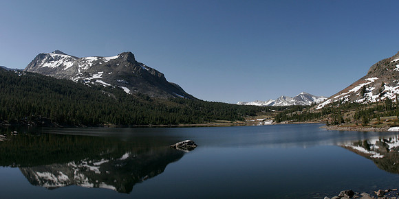 Lake Ellery & Mt Dana 2