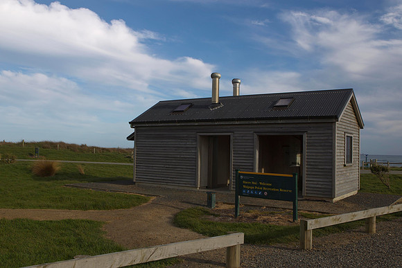 Waipapa shelter 1
