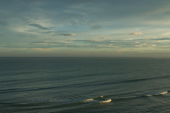 Cloudy skies 2