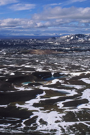 Krafla caldera 1