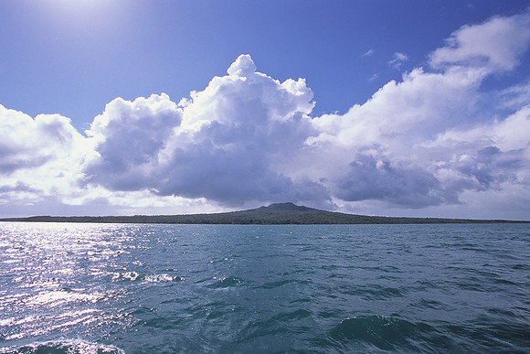 Rangitoto Island 1