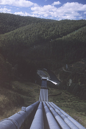 Hydro-Electricity at Tarraleah