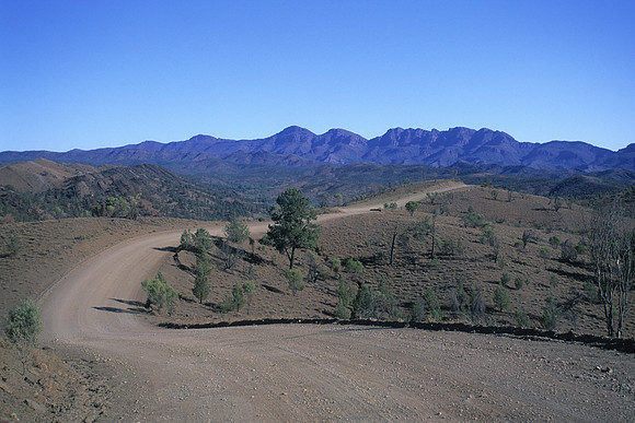 Flinders Ranges 8
