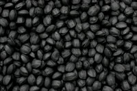 Coal granules