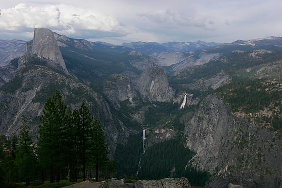 Glacier Point 1