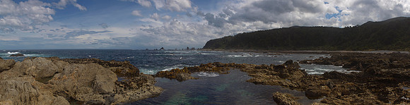 Rock platform from Westies 3