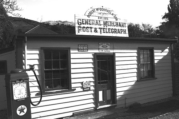 Cardrona Post Shop 2
