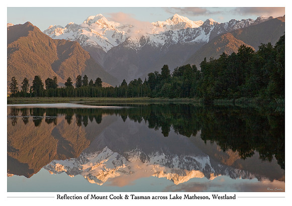 Lake Matheson