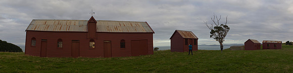 Matanaka historic huts 2