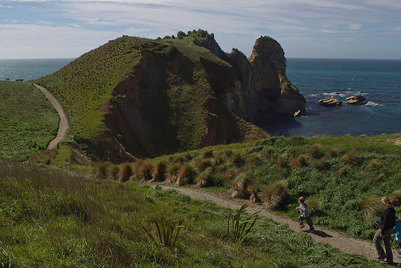 Karitane headland walk 1