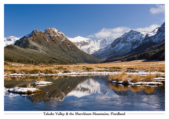 Takahe Valley