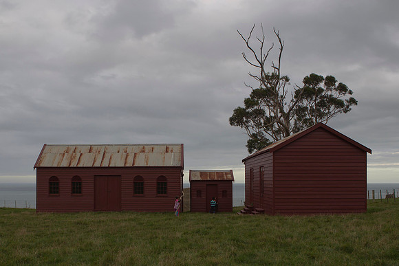 Matanaka historic huts 4