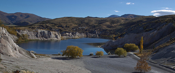 Blue Lake 7
