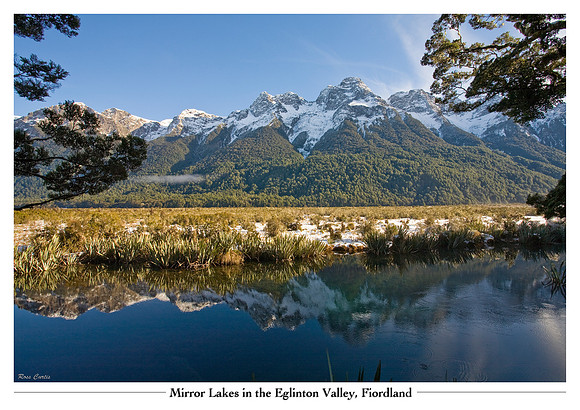 MIrror Lakes
