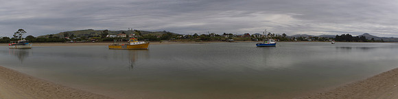 Karitane estuary 1