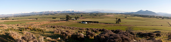 Plains near Mossburn 1