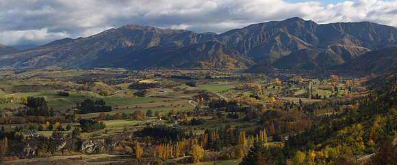 Arrowtown viewpoint 6