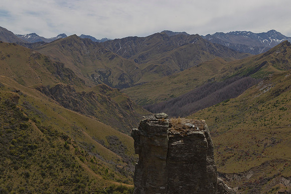 Skippers Canyon 1