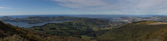 Dunedin & Otago Peninsular 1