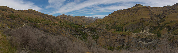 Skippers Canyon 2