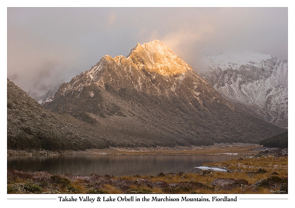 Takahe Valley