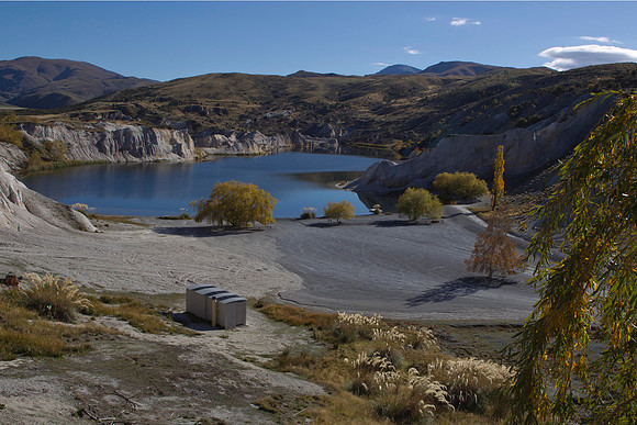 Blue Lake 8