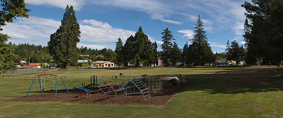 Naseby Domain