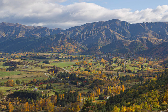 Arrowtown viewpoint 5