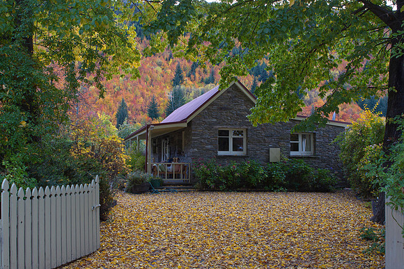 Arrowtown cottage 5