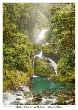 Mackay Falls