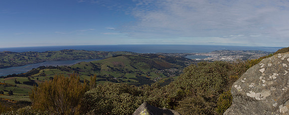 Dunedin & Otago Peninsular 2