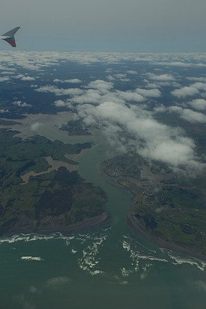 Whaingaroa harbour