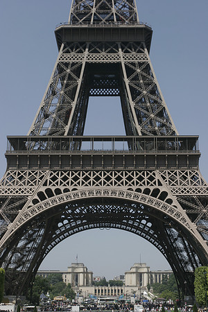 Eiffel Tower 2