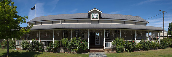 Ranfurly Information Centre 1