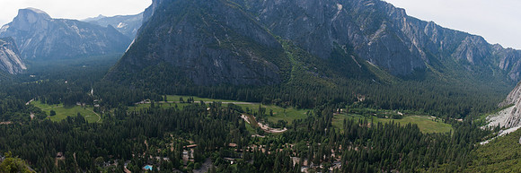 Yosemite Valley 2