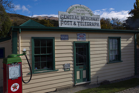 Cardrona Post Shop 1