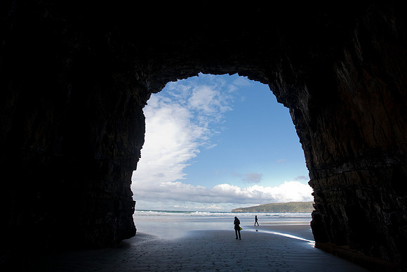 Cathedral Caves 1