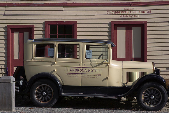 The Cardrona Hotel 5
