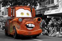 Mater Stunt Racer